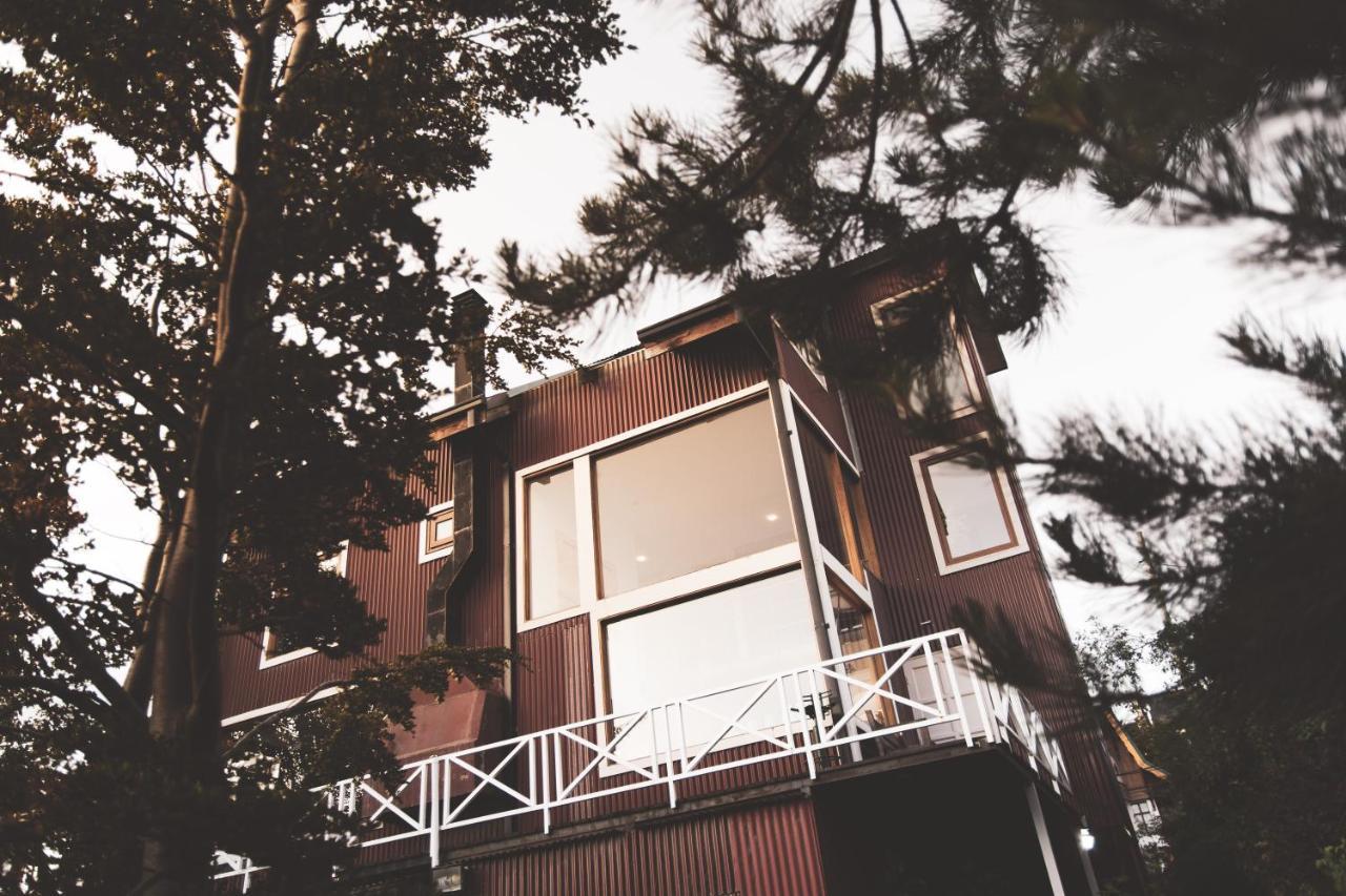 Hosteria Foike Ushuaia Exterior photo